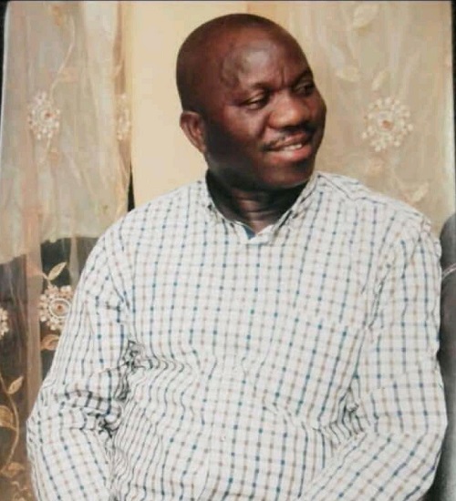 Com. Patrick Olaide Jowolo