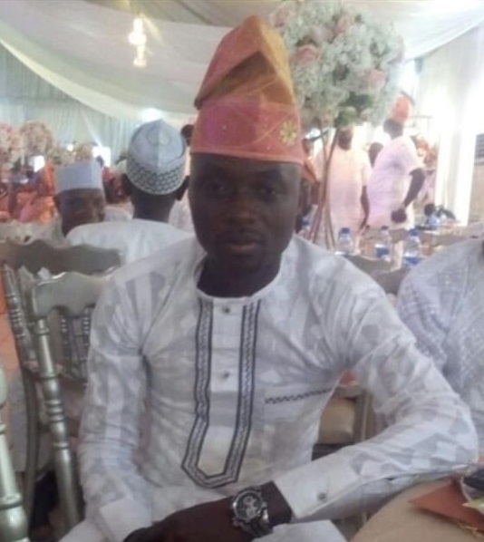 Com. Bamidele Oluwaseun